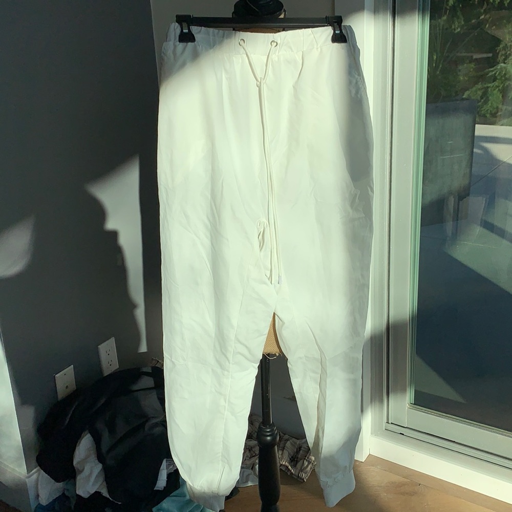 Windbreaker pants